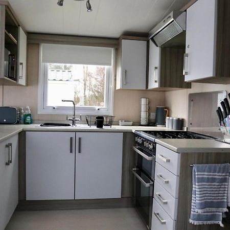 Silver Birch Retreat - Percy Woods Country Retreat With 18 Hole Free Golf Άλνγουικ Εξωτερικό φωτογραφία