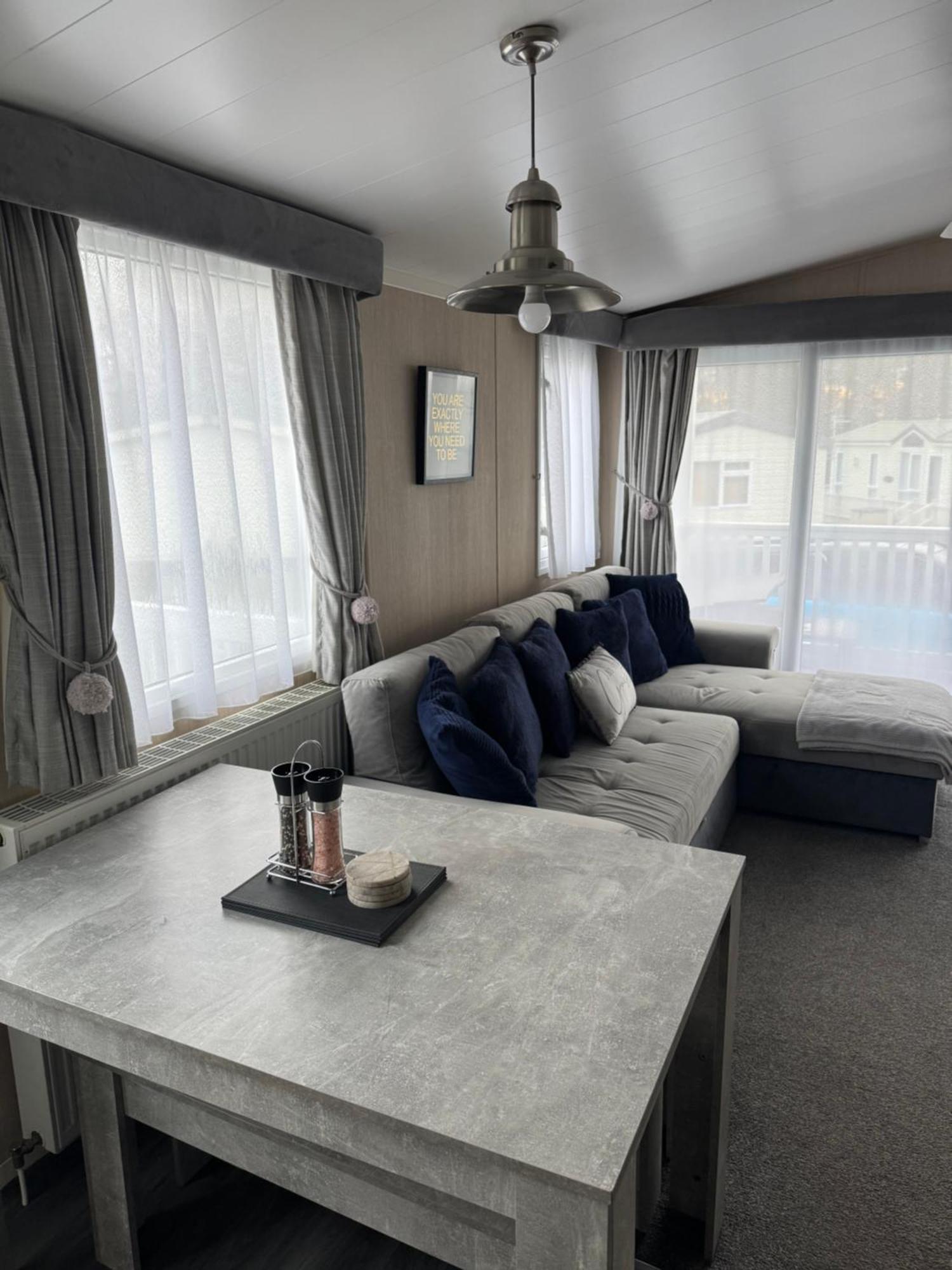 Silver Birch Retreat - Percy Woods Country Retreat With 18 Hole Free Golf Άλνγουικ Εξωτερικό φωτογραφία