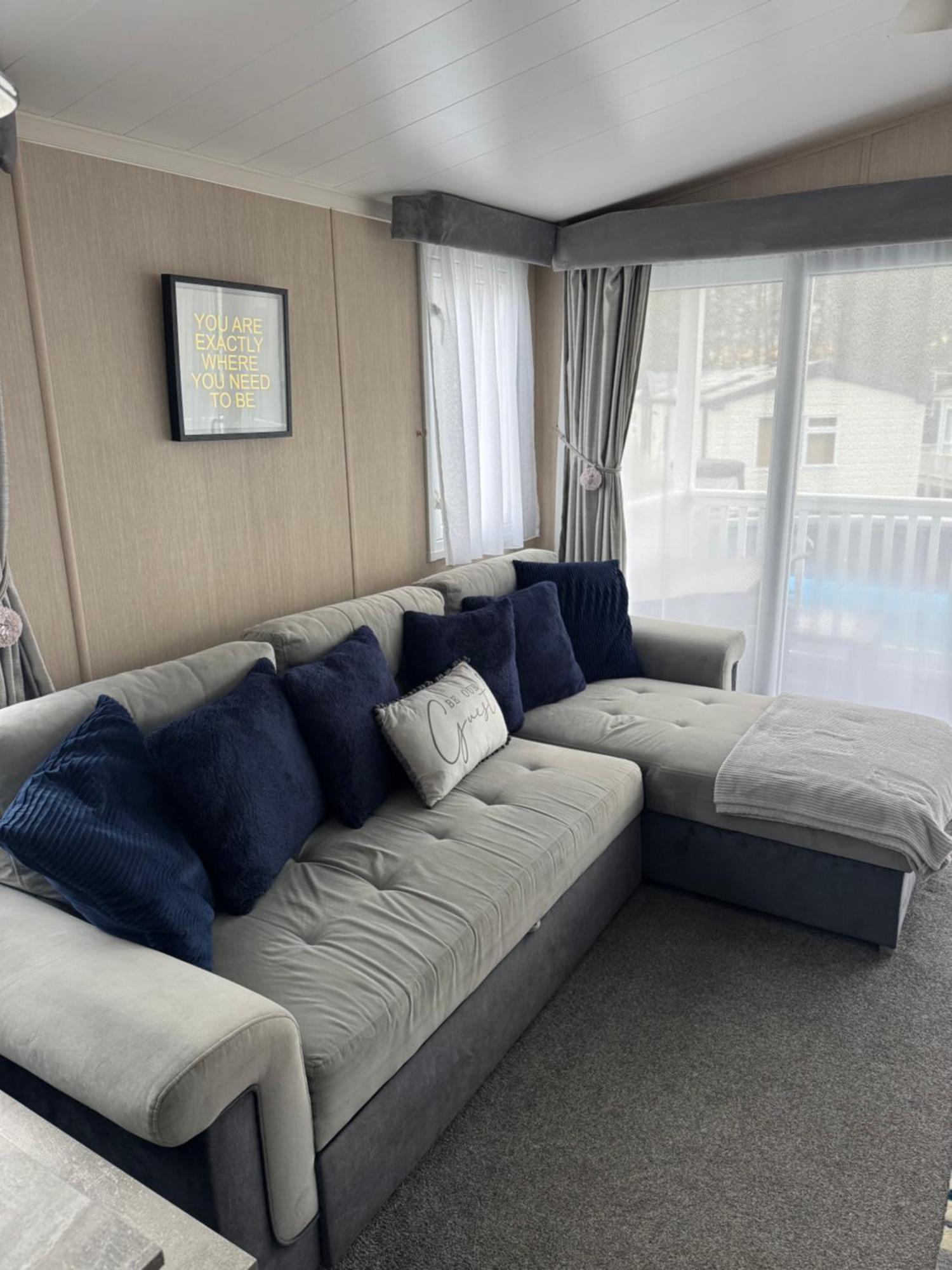 Silver Birch Retreat - Percy Woods Country Retreat With 18 Hole Free Golf Άλνγουικ Εξωτερικό φωτογραφία